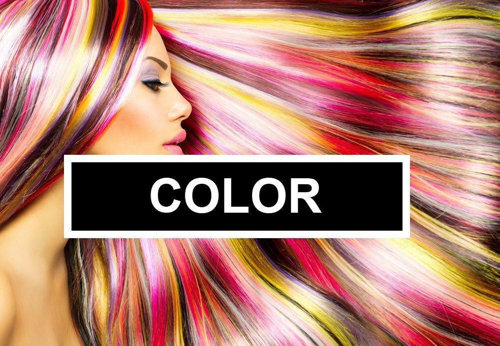 Hair Color - Your Brands Of Beauty-2015