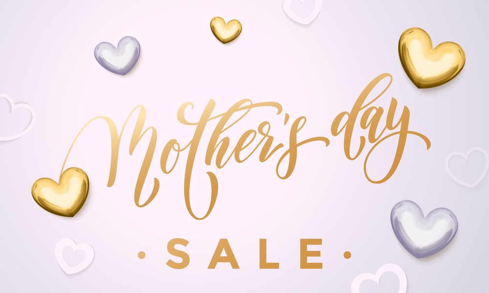 Mothers Day Sales - Your Brand Of Beauty