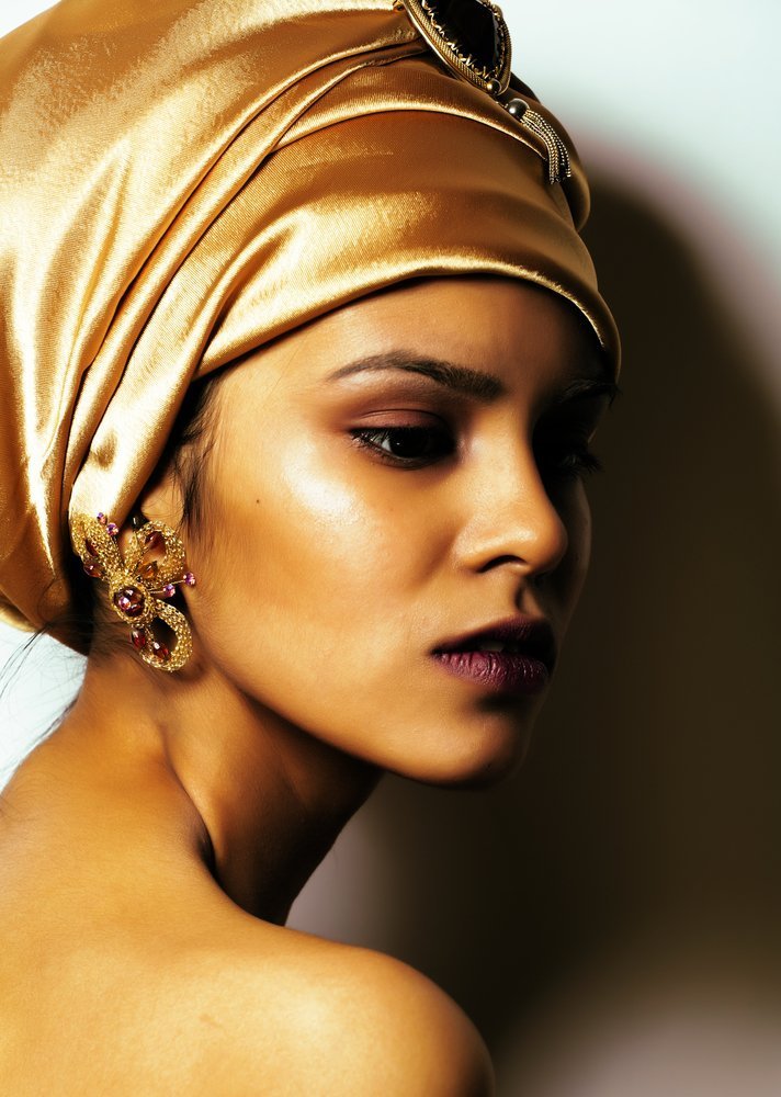 African Makeup - Your Brand Of Beauty