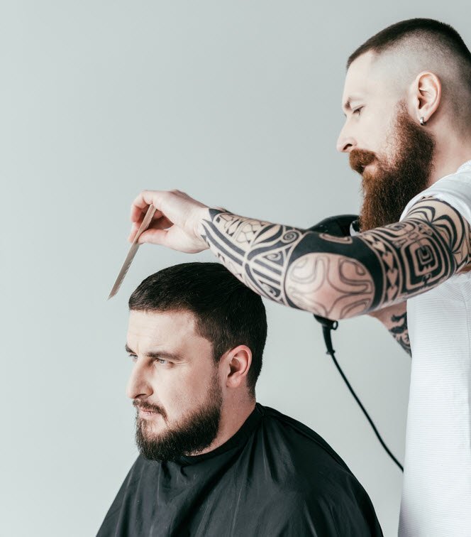 Mens Haircuts and Styling - Your Brand Of Beauty