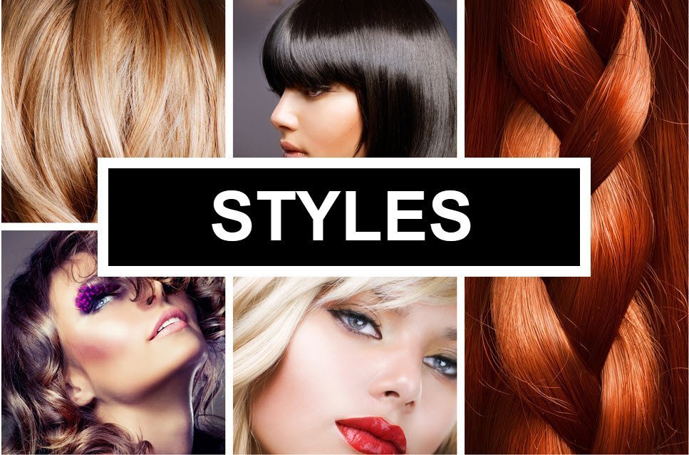 Hair Styles - Your Brands Of Beauty