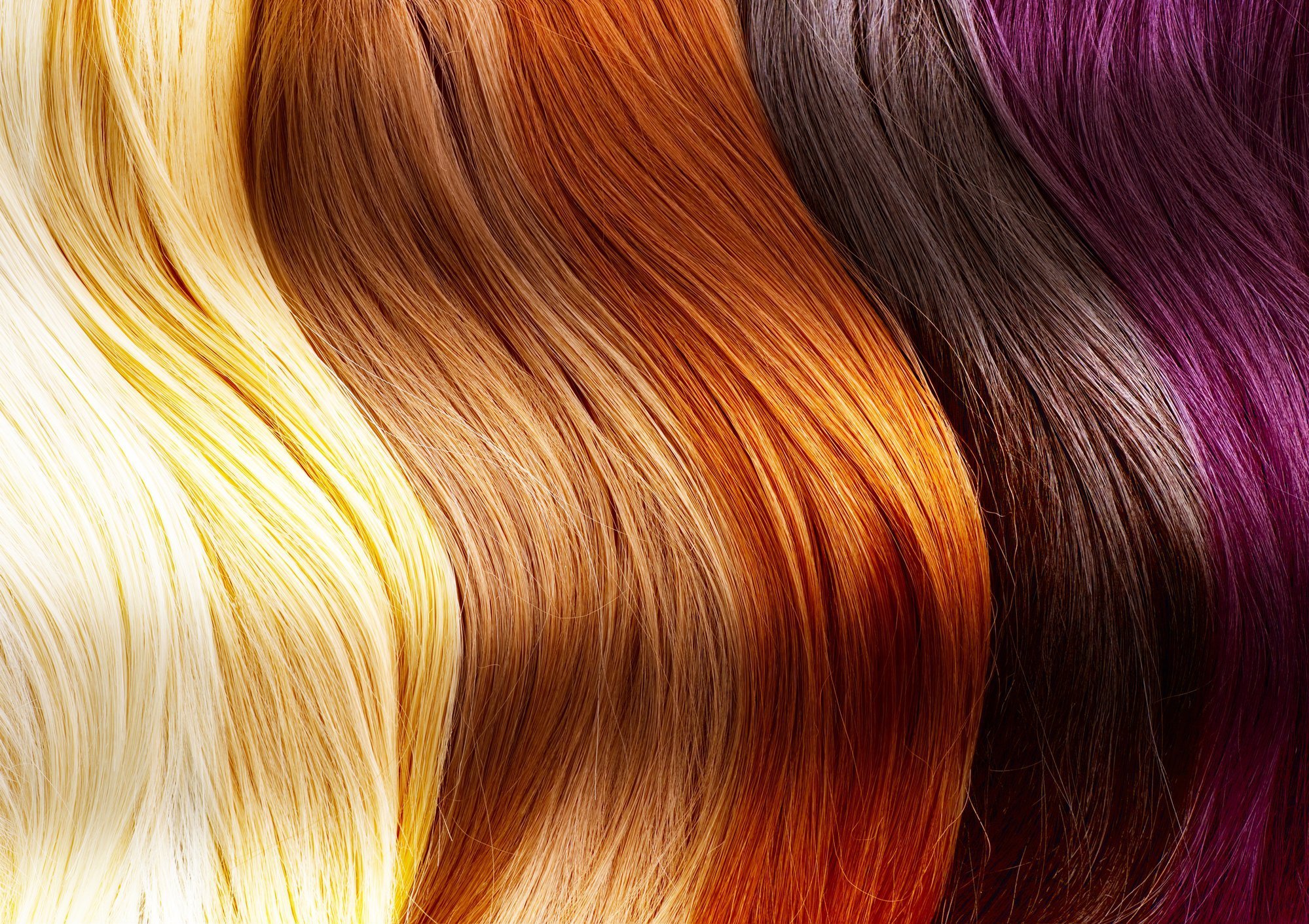 Hair Color Guide 101 - Your Brand Of Beauty