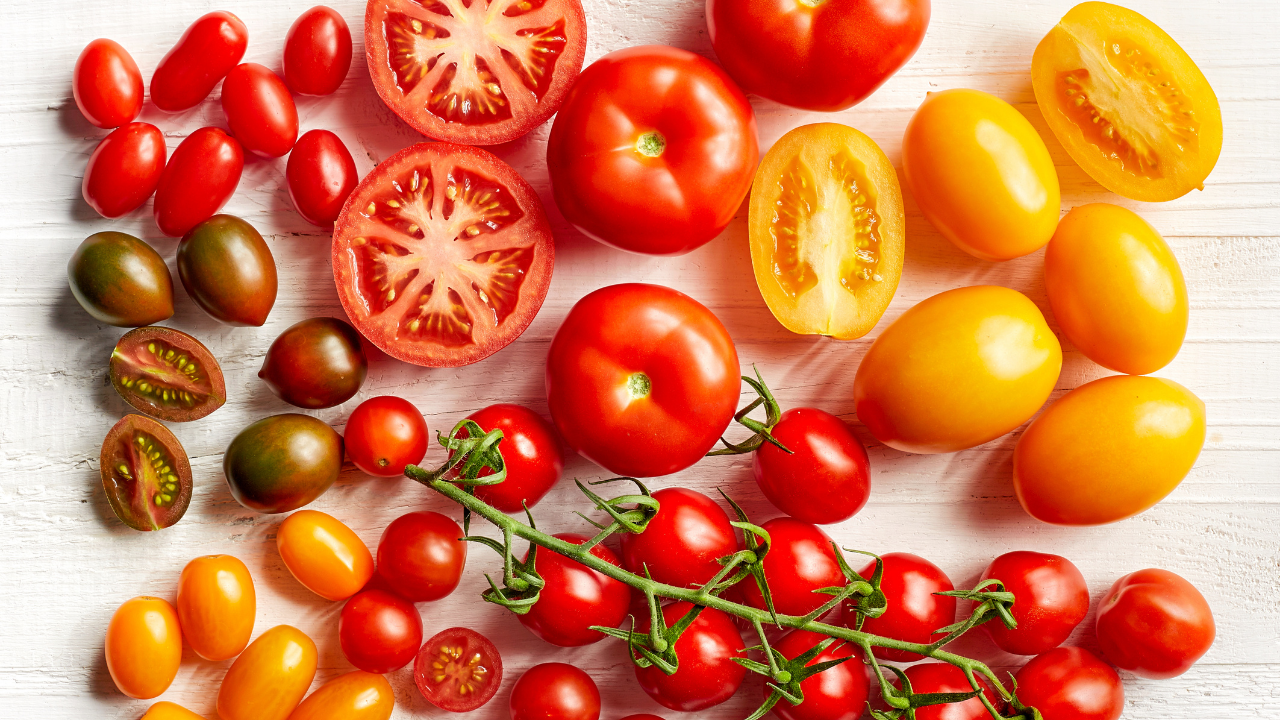 Tomatoes | Your Brand Of Beauty