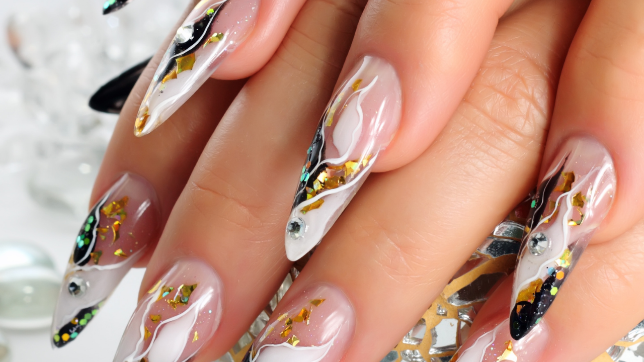 Gold Accented Designs | Your Brand Of Beauty