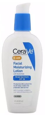 CeraVe AM Facial Moisturizing Lotion SPF 30 | Your Brand Of Beauty