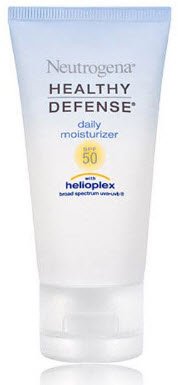 Neutrogena Healthy Defense Sensitive Moisturizer SPF 50 | Your Brand Of Beauty