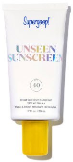 Supergoop - Unseen Sunscreen SPF 40 | Your Brand Of Beauty